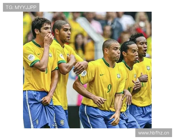 巴西队关键球员