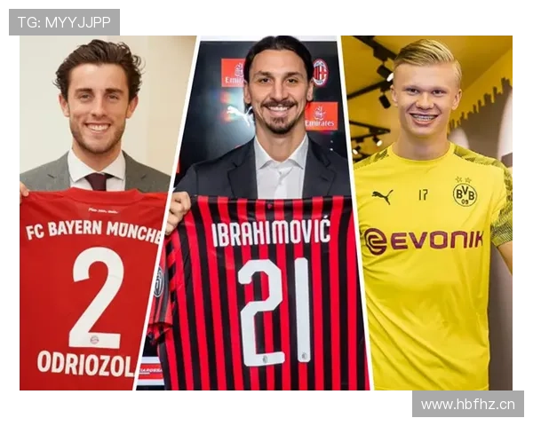 哈兰德与伊布生涯对比：力量型中锋谁更具统治力