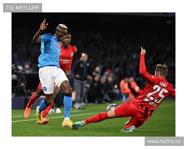 奥斯梅恩:从非洲新星到那不勒斯冠军核心的生涯全景解析