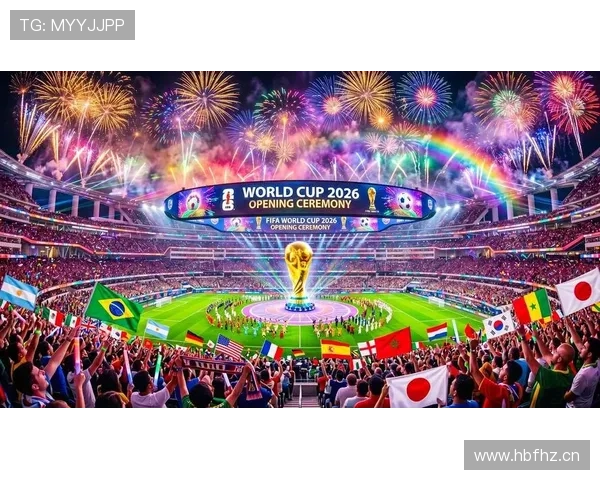 2026世界杯开幕战赛前仪式几点开始 2026世界杯开幕战赛前仪式几点开始